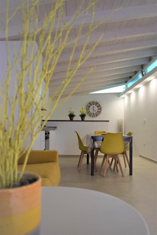 Casa Vacanze Filieri Santa Maria al Bagno Kültér fotó