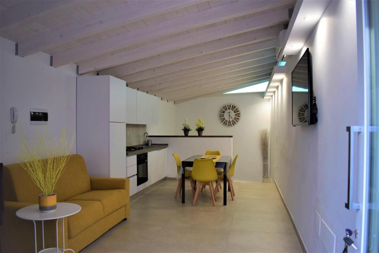 Casa Vacanze Filieri Santa Maria al Bagno Kültér fotó