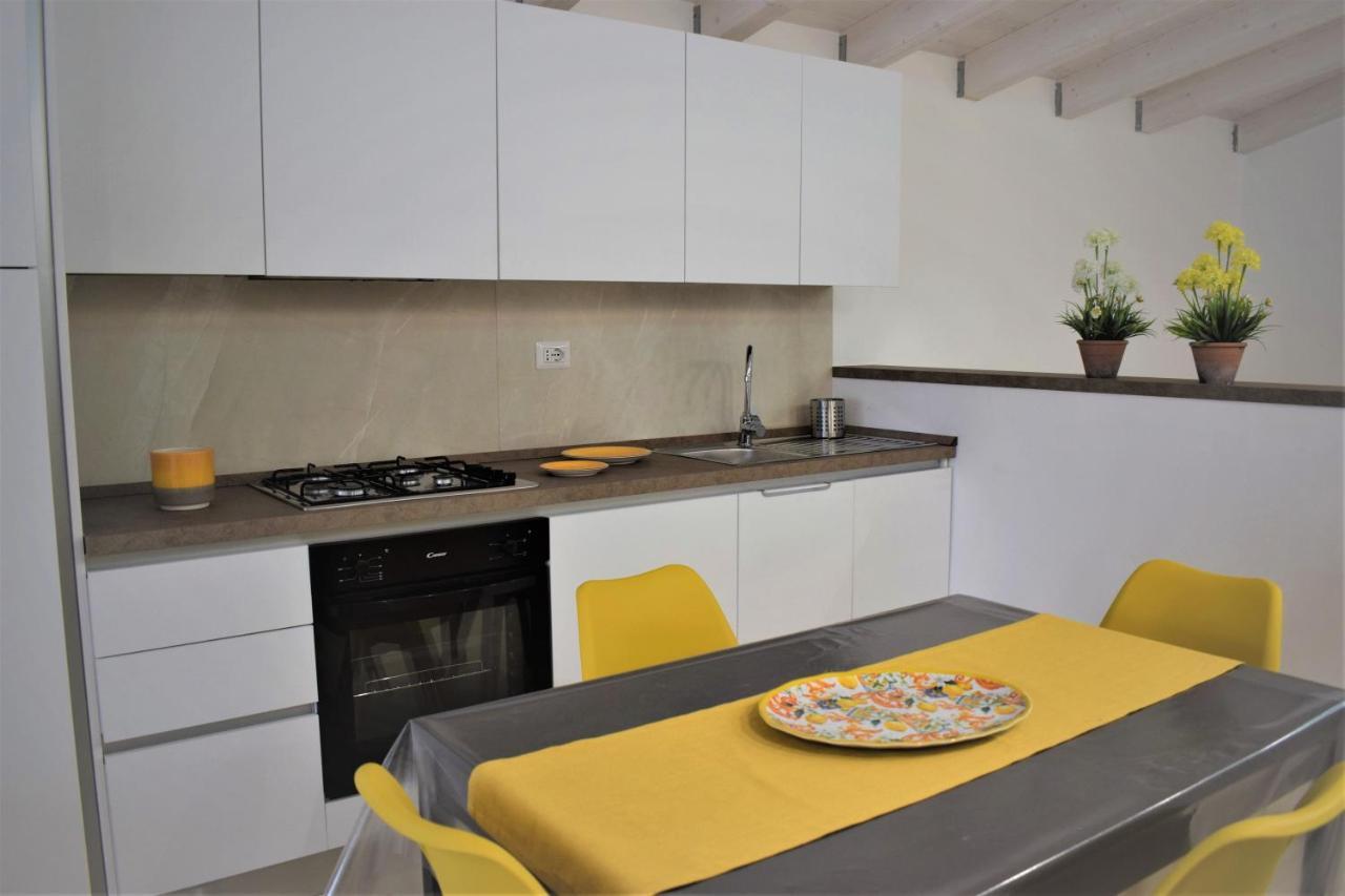Casa Vacanze Filieri Santa Maria al Bagno Kültér fotó