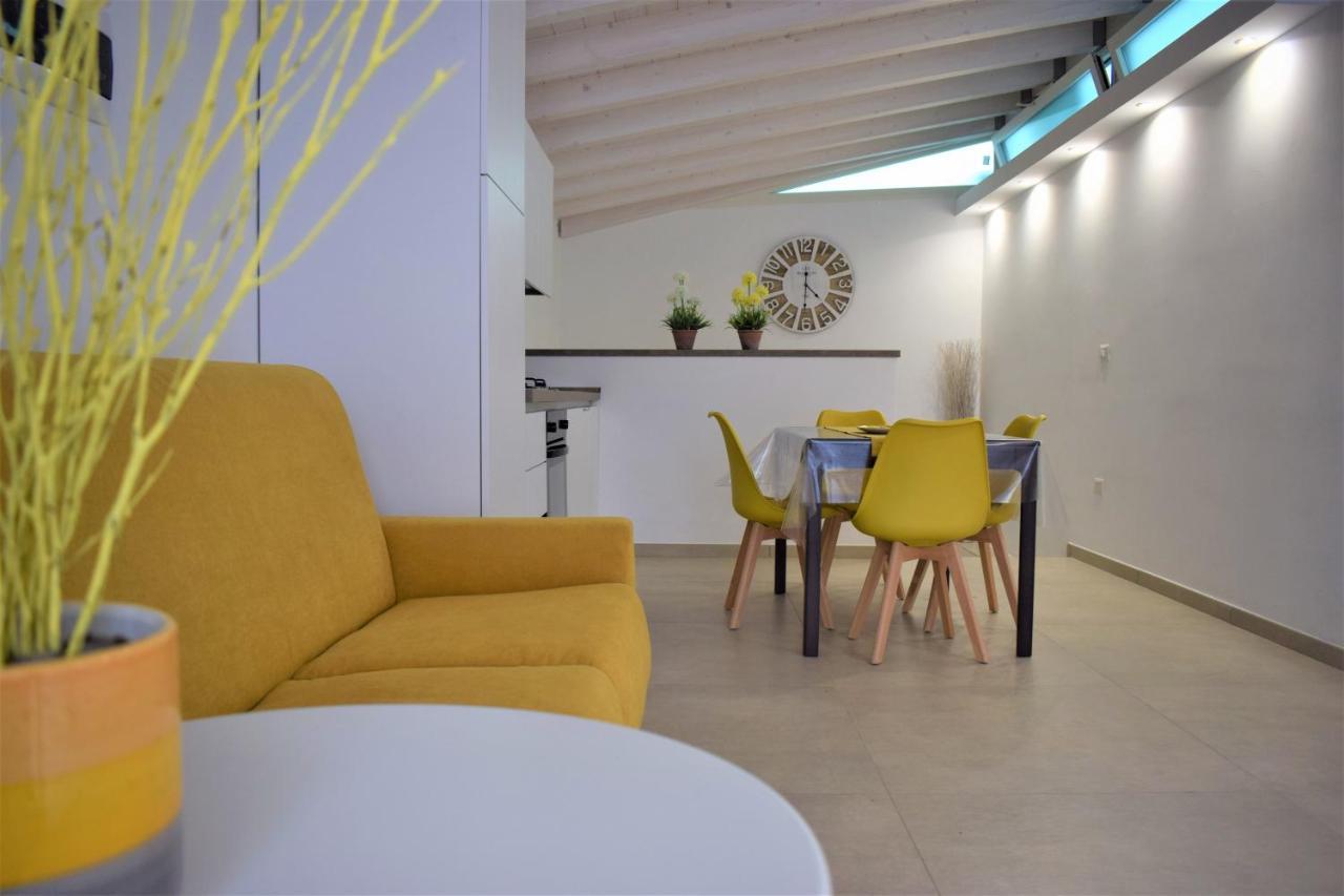 Casa Vacanze Filieri Santa Maria al Bagno Kültér fotó