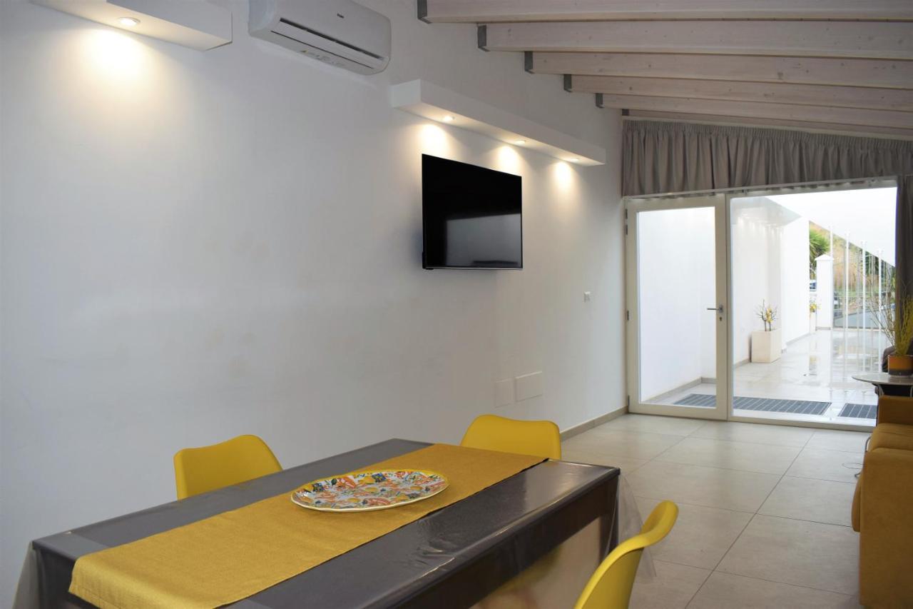 Casa Vacanze Filieri Santa Maria al Bagno Kültér fotó